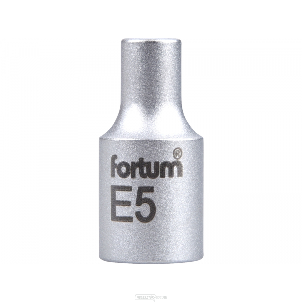 Dugókulcsos belső TORX, 1/4", E 5, L 25mm, 61CrV5