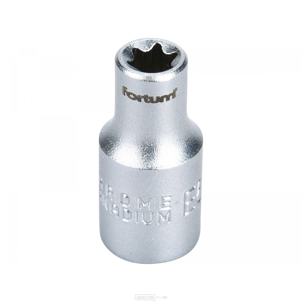 Dugókulcsos belső TORX, 1/4", E 6, L 25mm, 61CrV5