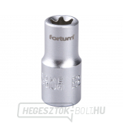 Dugókulcsos belső TORX, 1/4 Dugókulcsos belső TORX, 1/4