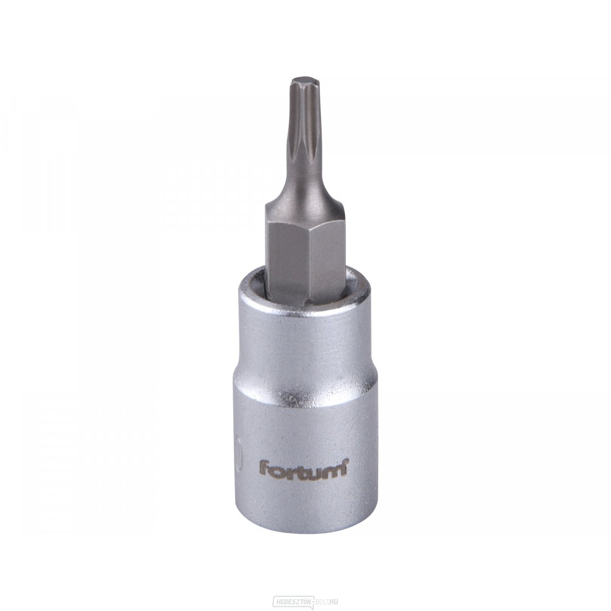Dugókulcs TORX, 1/4", TX 10, L 37mm, CrV/S2