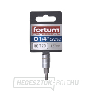 Dugókulcs TORX, 1/4