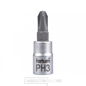 Dugókulcsos csavarhúzó PH, 1/4 Dugókulcsos csavarhúzó PH, 1/4