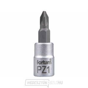 PZ dugókulcsos csavarhúzó, 1/4 PZ dugókulcsos csavarhúzó, 1/4