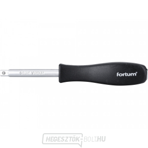 Hosszabbító nyéllel, 1/4 Hosszabbító nyéllel, 1/4