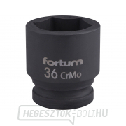 Ütvecsavaros dugókulcs, 36mm, L 57mm Ütvecsavaros dugókulcs, 36mm, L 57mm gallery main image