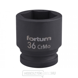 Ütvecsavaros dugókulcs, 36mm, L 57mm Ütvecsavaros dugókulcs, 36mm, L 57mm gallery main image