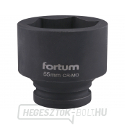 Ütvecsapó dugókulcs, 55mm, L 70mm Ütvecsapó dugókulcs, 55mm, L 70mm gallery main image