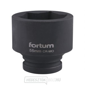 Ütvecsapó dugókulcs, 55mm, L 70mm Ütvecsapó dugókulcs, 55mm, L 70mm gallery main image