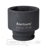 Ütvecsapó hüvely, 60mm, L 70mm Ütvecsapó hüvely, 60mm, L 70mm gallery main image