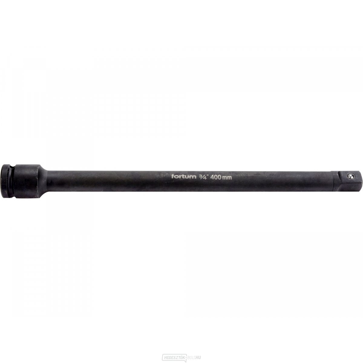 Hosszabbító darab, 3/4", L 400mm, 61CrV5