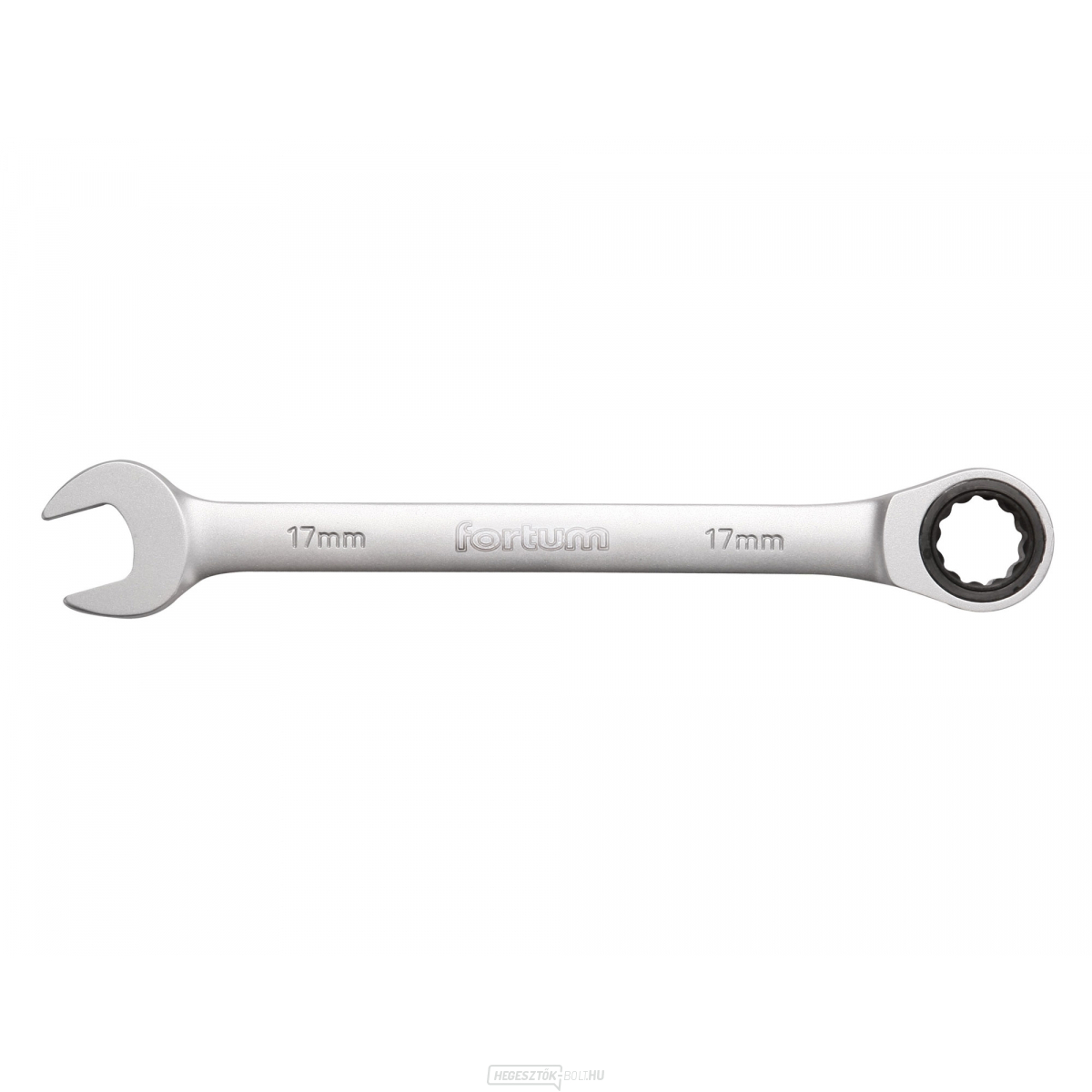 Bereteszkulcs, 72 fogú, 18mm, L 235mm, CrV/S2