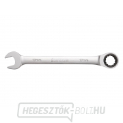 Bereteszkulcs, 72 fogú, 18mm, L 235mm, CrV/S2 Bereteszkulcs, 72 fogú, 18mm, L 235mm, CrV/S2 gallery main image