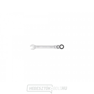 Ratchet kulcs, 72 fogú, 11mm, L 173mm, CrV/S2 gallery main image