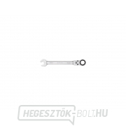 Ratchet kulcs, 72 fogú, 15mm, L 216mm, CrV/S2 Ratchet kulcs, 72 fogú, 15mm, L 216mm, CrV/S2 gallery main image