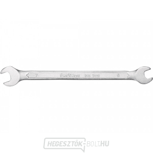 Laposkulcs, 6x7mm, L 121mm, 61CrV5 Laposkulcs, 6x7mm, L 121mm, 61CrV5 gallery main image