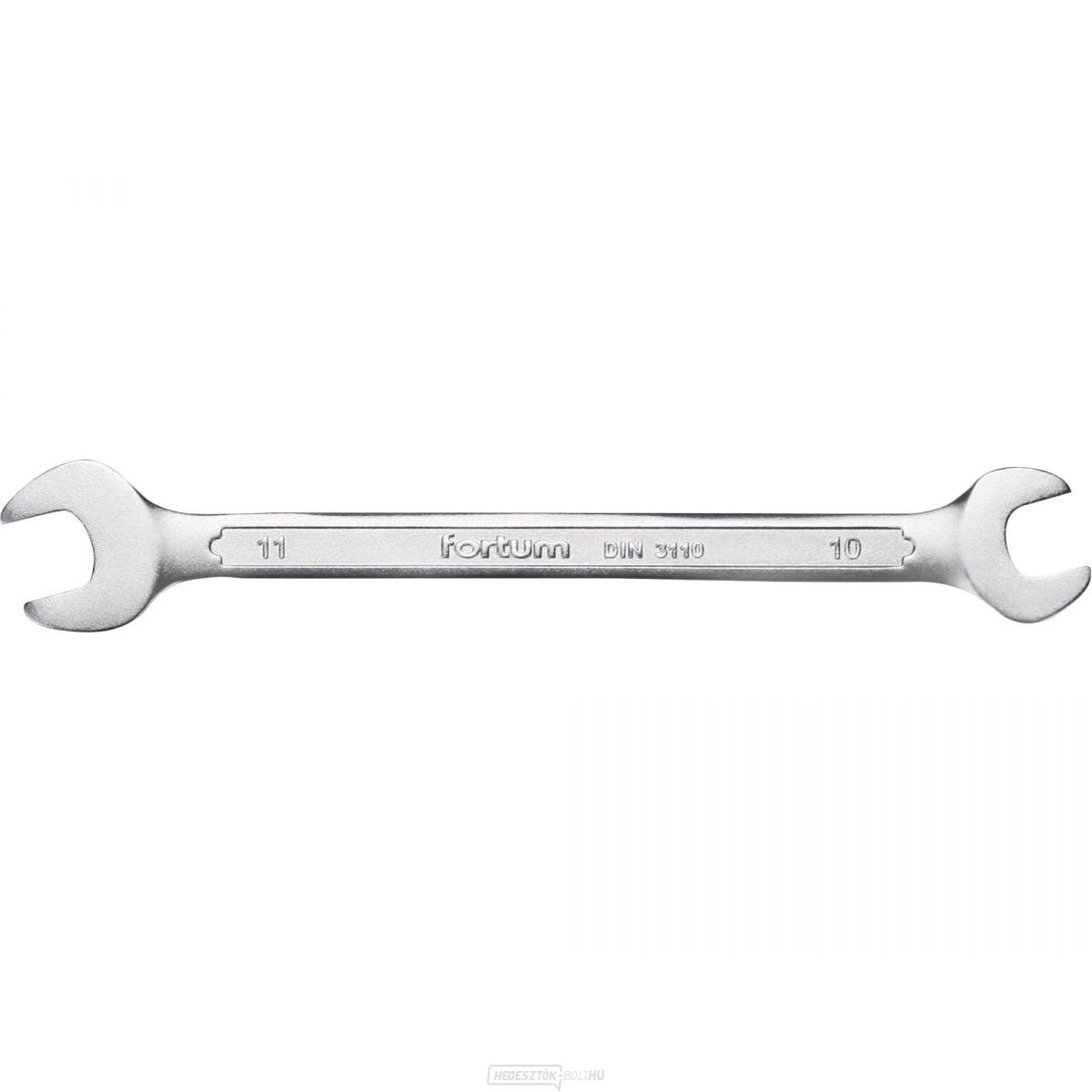 Laposkulcs, 10x11mm, L 156mm, 61CrV5