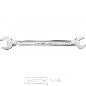 Laposkulcs, 10x11mm, L 156mm, 61CrV5 Laposkulcs, 10x11mm, L 156mm, 61CrV5 gallery main image