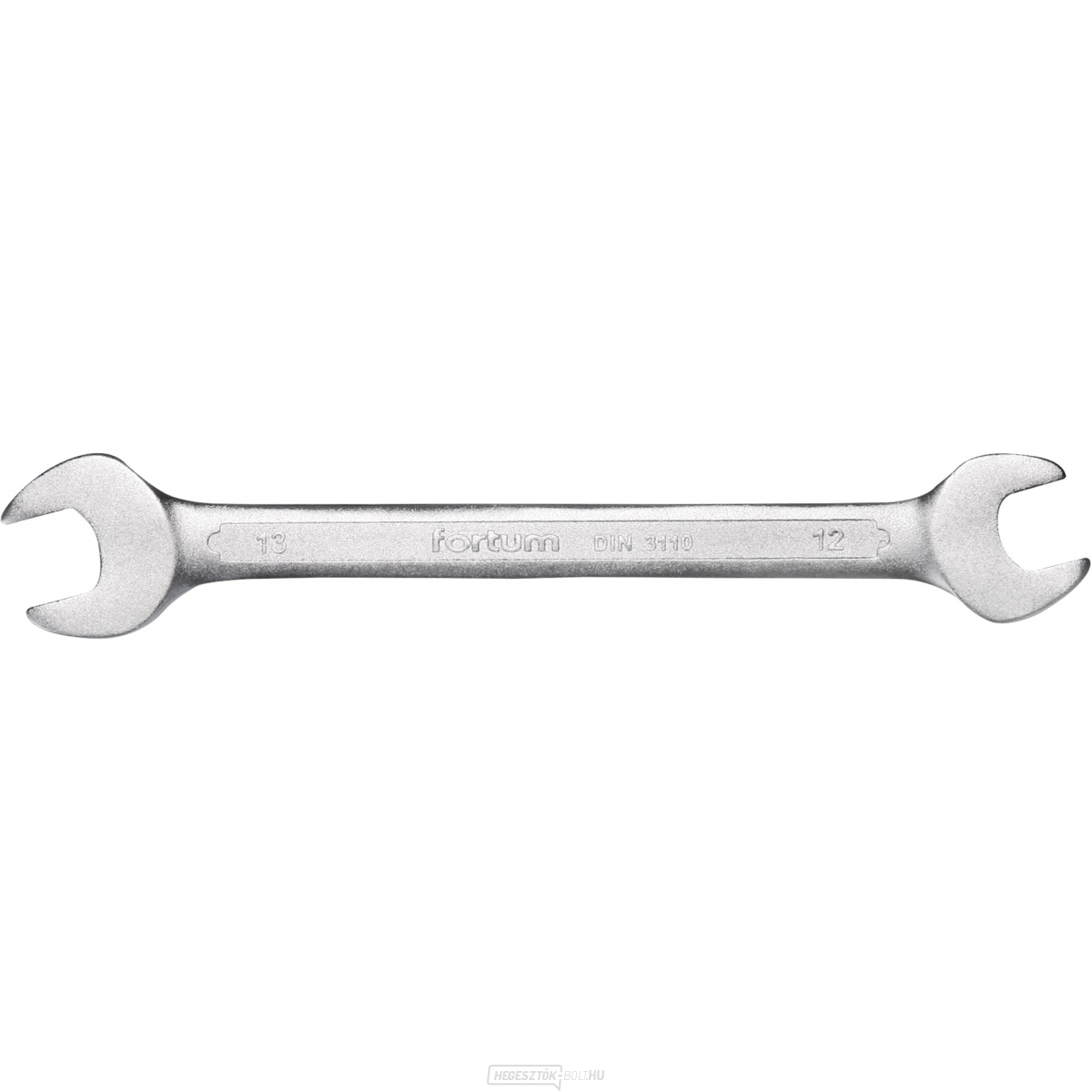 Laposkulcs, 12x13mm, L 170mm, 61CrV5