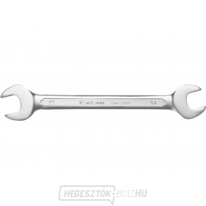 Laposkulcs, 14x15mm, L 185mm, 61CrV5 Laposkulcs, 14x15mm, L 185mm, 61CrV5 gallery main image