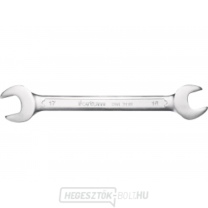 Laposkulcs, 16x17mm, L 200mm, 61CrV5 Laposkulcs, 16x17mm, L 200mm, 61CrV5 gallery main image