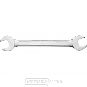 Laposkulcs, 18x19mm, L 220mm, 61CrV5 Laposkulcs, 18x19mm, L 220mm, 61CrV5 gallery main image