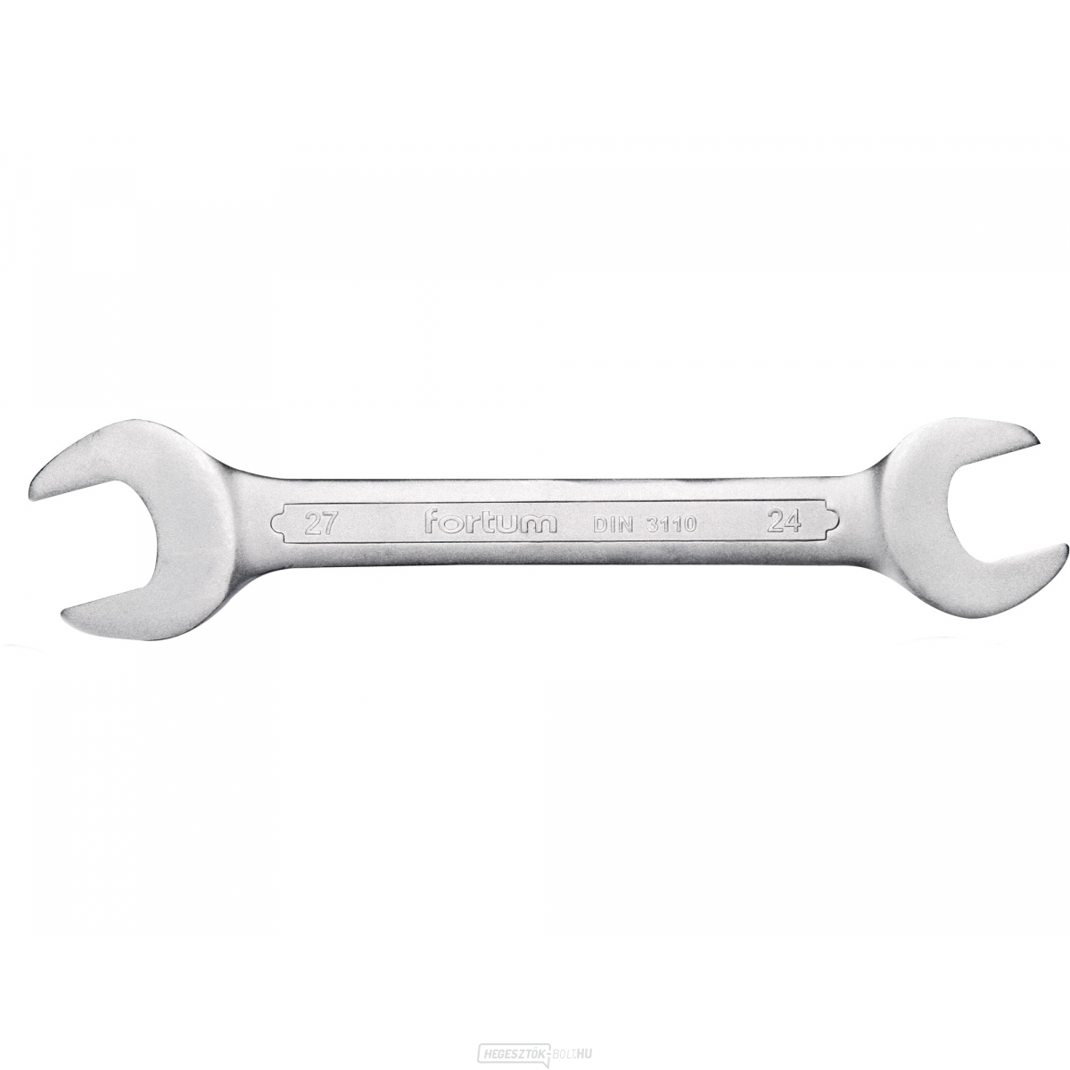 Laposkulcs, 24x27mm, L 261mm, 61CrV5