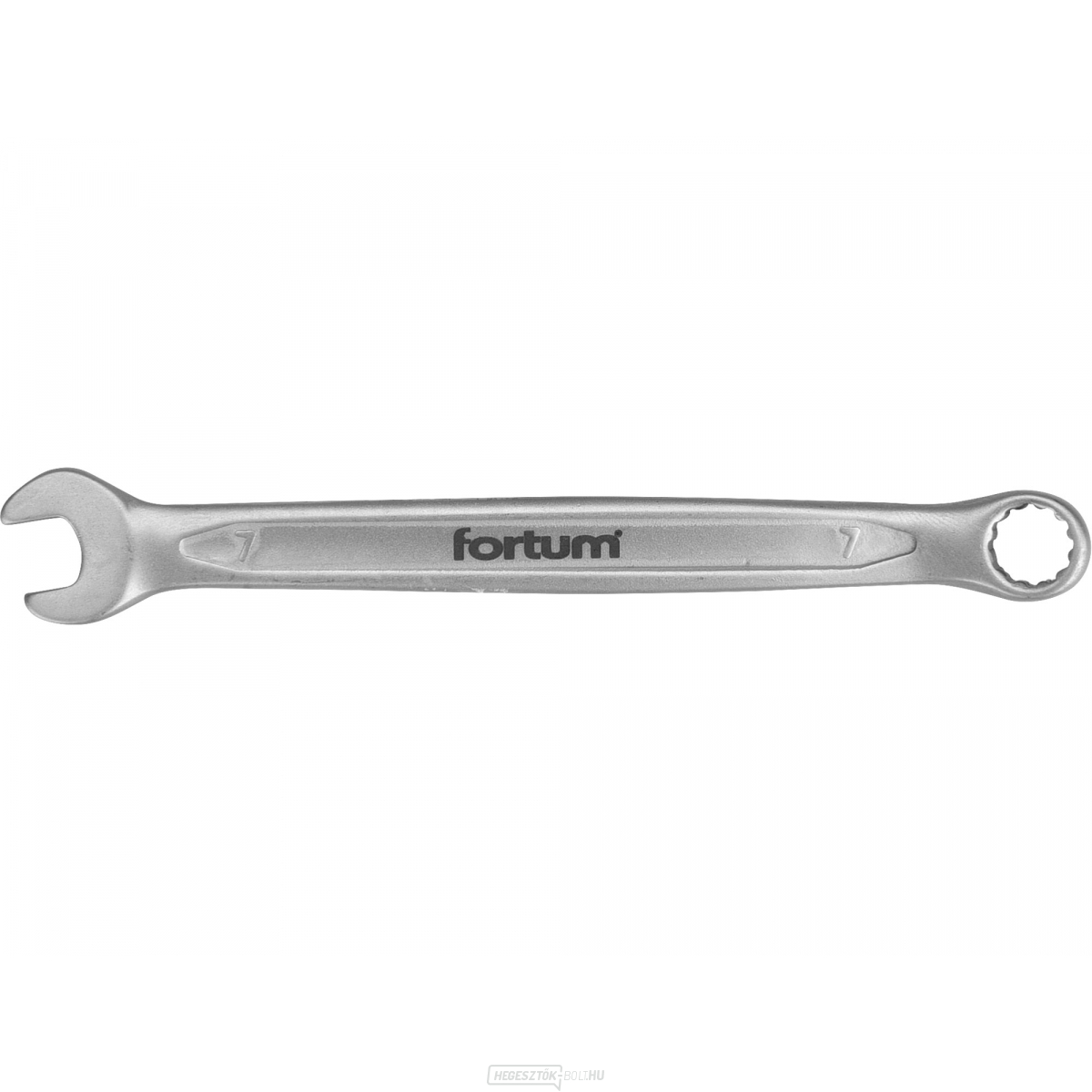 Kulcs, 7mm, L 121mm, 61CrV5