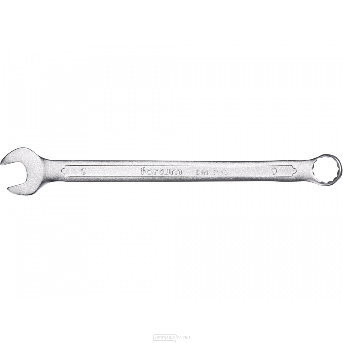 Csavarkulcs, 9mm, L 141mm, 61CrV5