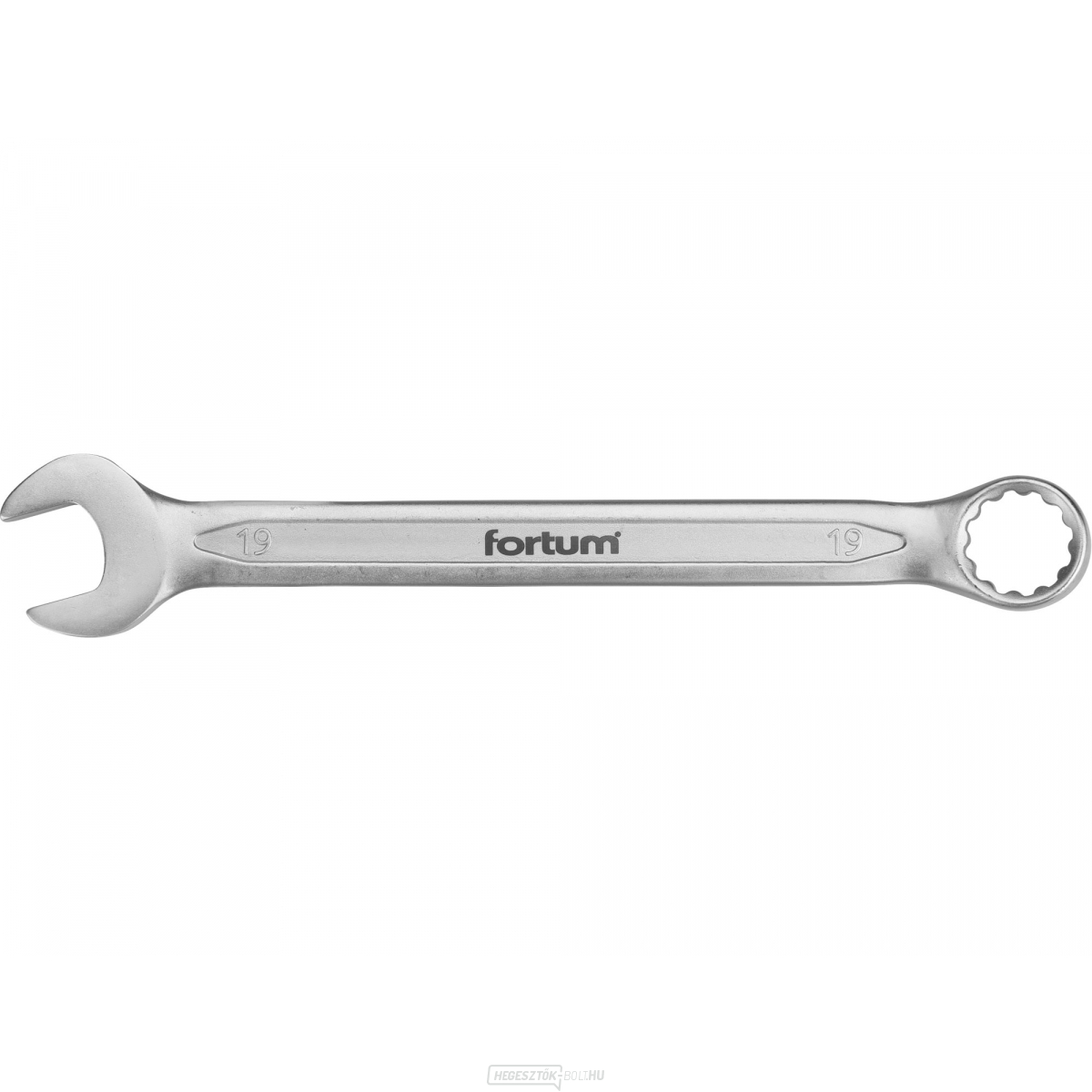 Csavarkulcs, 19mm, L 241mm, 61CrV5