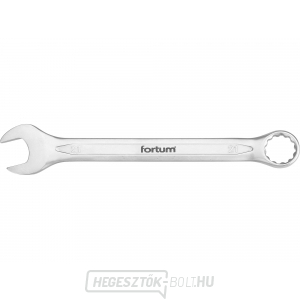 Csavarkulcs, 21mm, L 260mm, 61CrV5 Csavarkulcs, 21mm, L 260mm, 61CrV5 gallery main image