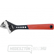 Állítható kulcs, 300 mm/12?, 0-38mm, M8-M24, 61CrV5 Állítható kulcs, 300 mm/12?, 0-38mm, M8-M24, 61CrV5 gallery main image