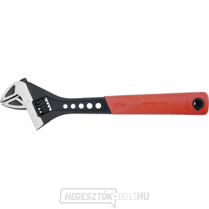 Állítható kulcs, 300 mm/12?, 0-38mm, M8-M24, 61CrV5 Állítható kulcs, 300 mm/12?, 0-38mm, M8-M24, 61CrV5 gallery main image