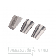 Szegecselő fogó pofák, 3db, 13mm, CrMoV Szegecselő fogó pofák, 3db, 13mm, CrMoV gallery main image