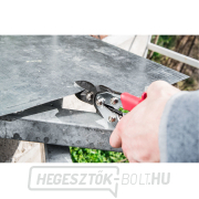 Lemezvágó olló, 255mm, balra, CrMo Előnézet 