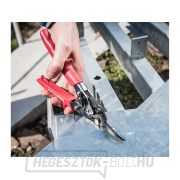 Lemezvágó olló, 255mm, balra, CrMo Előnézet 