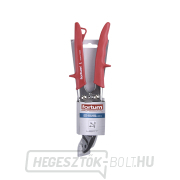 Lemezvágó olló, 255mm, balra, CrMo náhled