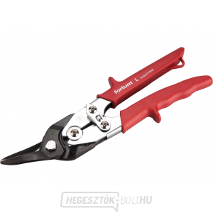 Lemezvágó olló, 255mm, balra, CrMo Lemezvágó olló, 255mm, balra, CrMo gallery main image