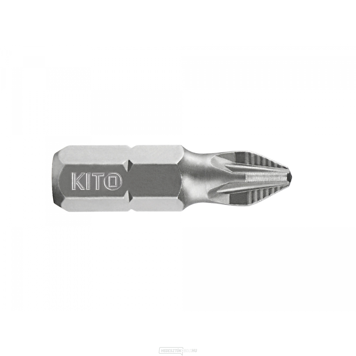 20db hegyes készlet, PZ 1x25mm, S2