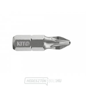 20db hegyes készlet, PZ 1x25mm, S2 20db hegyes készlet, PZ 1x25mm, S2 gallery main image