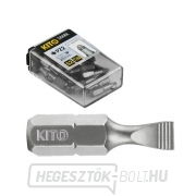 20 db-os hegykészlet, 6x25 mm, S2 20 db-os hegykészlet, 6x25 mm, S2 gallery main image