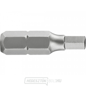 Allen fúrt hegy, HTa 1,5x25mm, S2 gallery main image