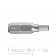 Allen fúrt hegy, HTa 3x25mm, S2 Allen fúrt hegy, HTa 3x25mm, S2 gallery main image