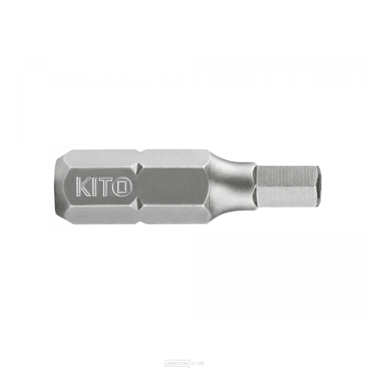 Allen fúrt hegy, HTa 5,5x25mm, S2