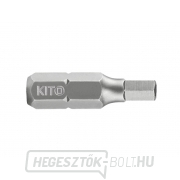 Allen fúrt hegy, HTa 6x25mm, S2 Allen fúrt hegy, HTa 6x25mm, S2 gallery main image