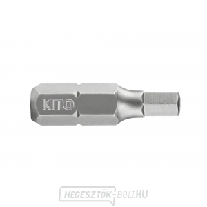 Allen pont, H 1,5x25mm, S2 Allen pont, H 1,5x25mm, S2 gallery main image