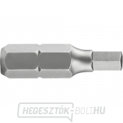 Allen pont, H 2x25mm, S2 Allen pont, H 2x25mm, S2 gallery main image