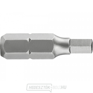 Allen pont, H 2x25mm, S2 Allen pont, H 2x25mm, S2 gallery main image