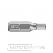 Allen pont, H 5x25mm, S2 Allen pont, H 5x25mm, S2 gallery main image