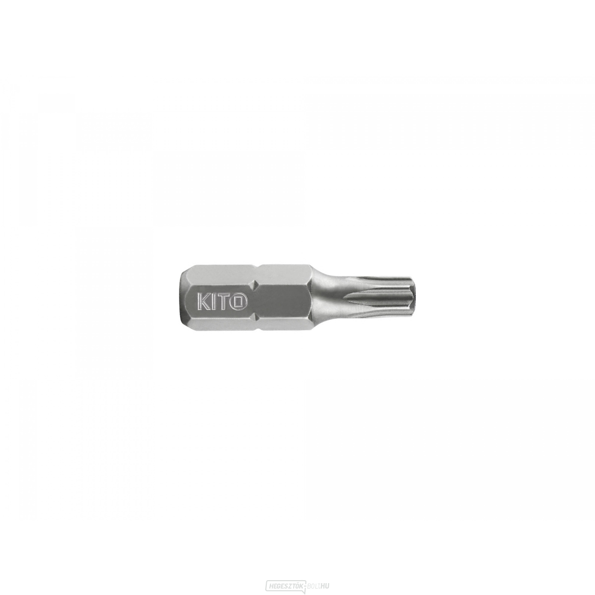 TORX hegy, T 5x25mm, S2