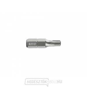 TORX hegy, T 5x25mm, S2